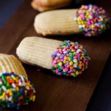 Italian Butter Cookies – Bake du Jour