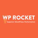 WP Rocket Logo