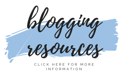 Blogging Resources Asset for Bake du Jour